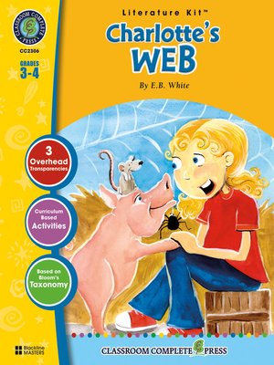 cover image of Charlotte's Web